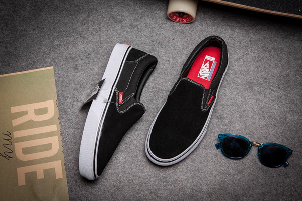 Vans Low-Top Slip-on Men Shoes--193